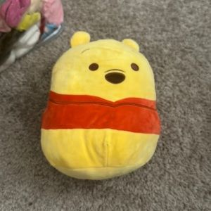 winnie the pooh squishmallow